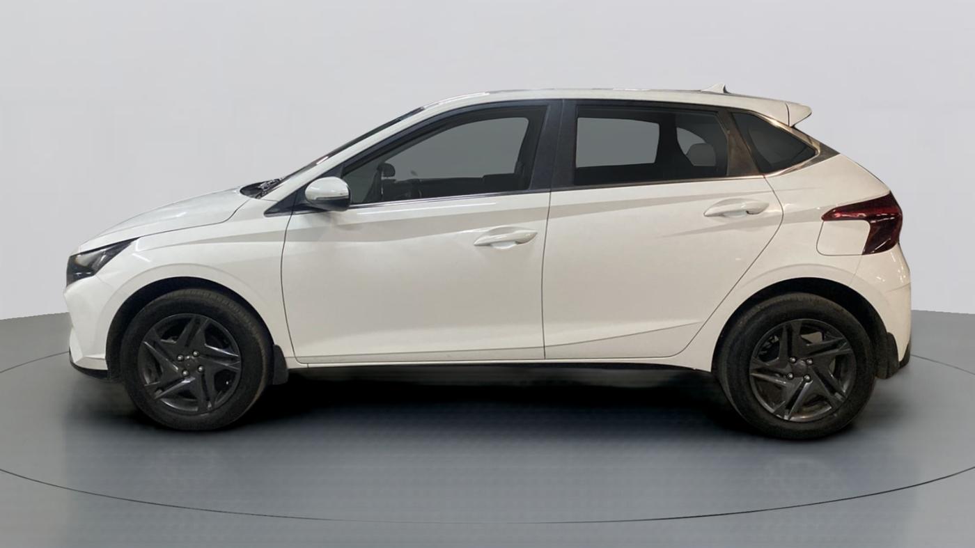 2021 Hyundai NEW I20 SPORTZ 1.2 MT, Petrol, Manual, 12,641 km, Left Side