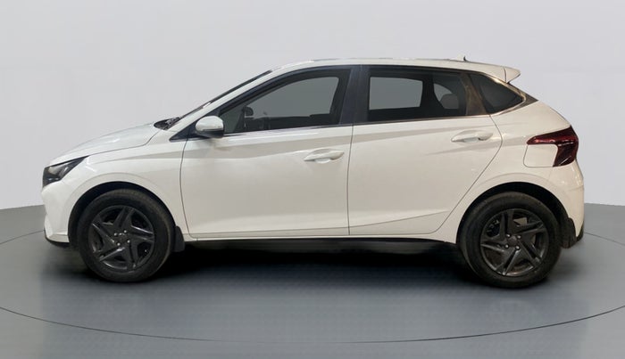 2021 Hyundai NEW I20 SPORTZ 1.2 MT, Petrol, Manual, 12,641 km, Left Side
