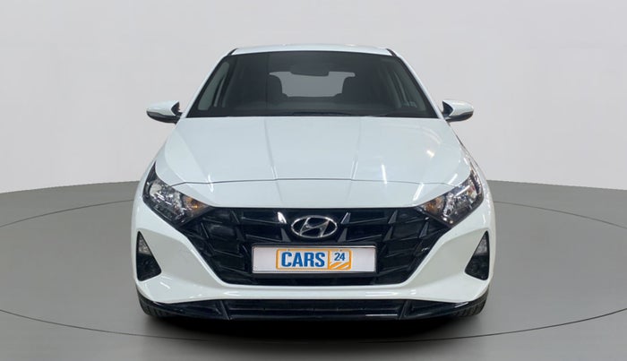 2021 Hyundai NEW I20 SPORTZ 1.2 MT, Petrol, Manual, 12,641 km, Front