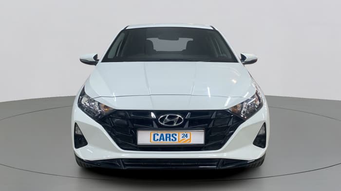 2021 Hyundai NEW I20 SPORTZ 1.2 MT, Petrol, Manual, 12,641 km, Front