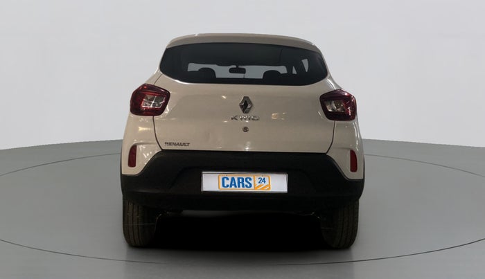 2020 Renault Kwid RXL, Petrol, Manual, 28,115 km, Back/Rear