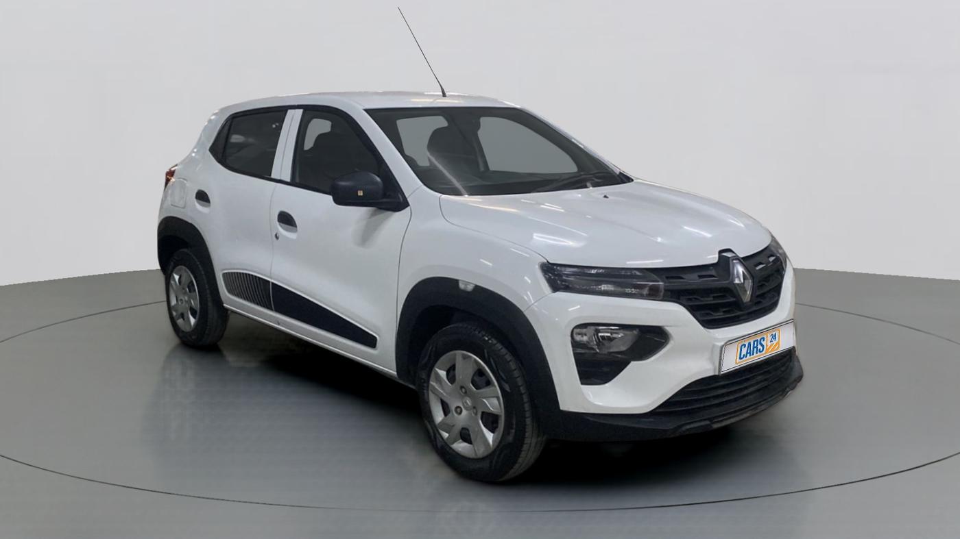 2020 Renault Kwid RXL, Petrol, Manual, 28,115 km, SRP