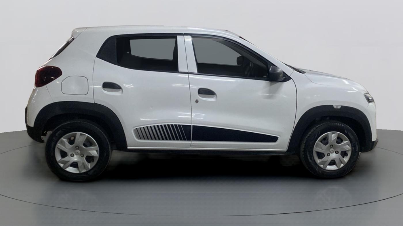 2020 Renault Kwid RXL, Petrol, Manual, 28,115 km, Right Side View
