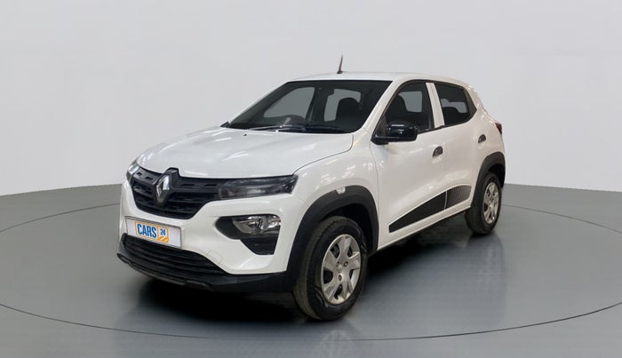 2020 Renault Kwid RXL, Petrol, Manual, 28,115 km, Left Front Diagonal