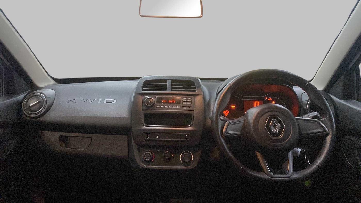 2020 Renault Kwid RXL, Petrol, Manual, 28,115 km, Dashboard