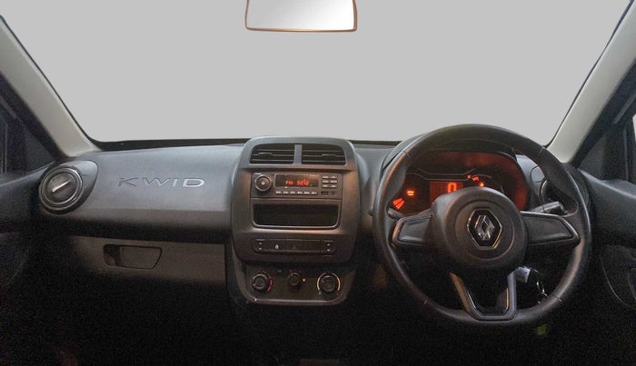 2020 Renault Kwid RXL, Petrol, Manual, 28,115 km, Dashboard