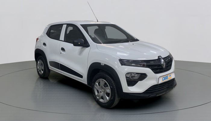 2020 Renault Kwid RXL, Petrol, Manual, 28,115 km, Right Front Diagonal