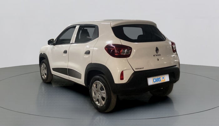 2020 Renault Kwid RXL, Petrol, Manual, 28,115 km, Left Back Diagonal