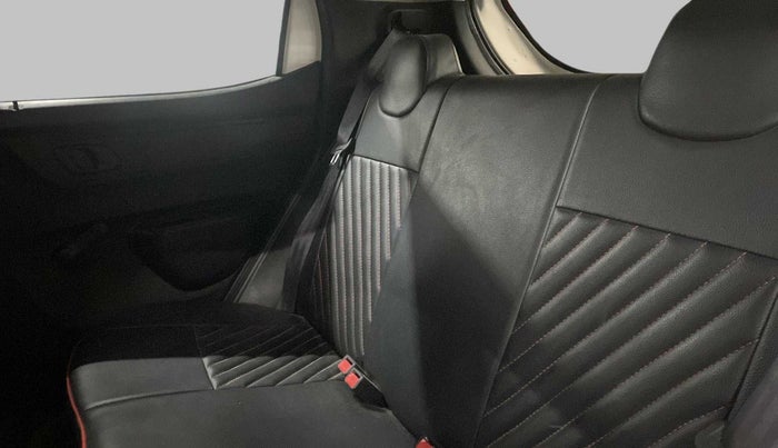 2020 Renault Kwid RXL, Petrol, Manual, 28,115 km, Right Side Rear Door Cabin