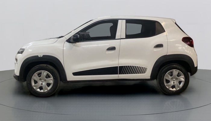 2020 Renault Kwid RXL, Petrol, Manual, 28,115 km, Left Side