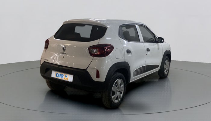 2020 Renault Kwid RXL, Petrol, Manual, 28,115 km, Right Back Diagonal