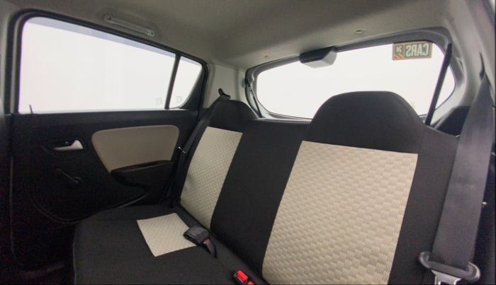 2022 Maruti Alto VXI, Petrol, Manual, 1,521 km, Right Side Rear Door Cabin