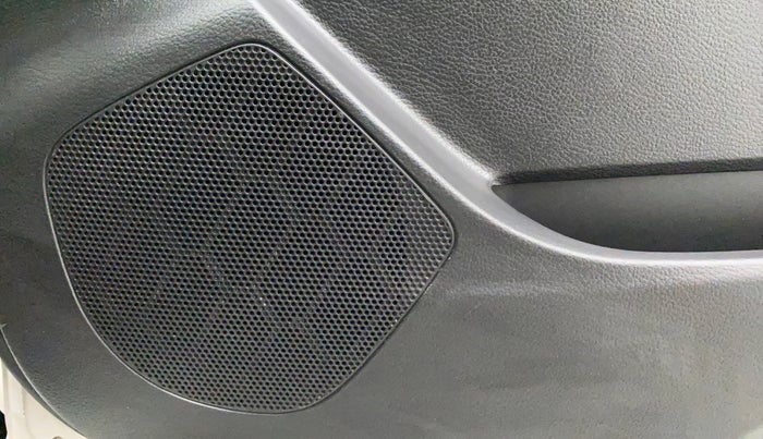 2022 Maruti Alto VXI, Petrol, Manual, 1,521 km, Speaker
