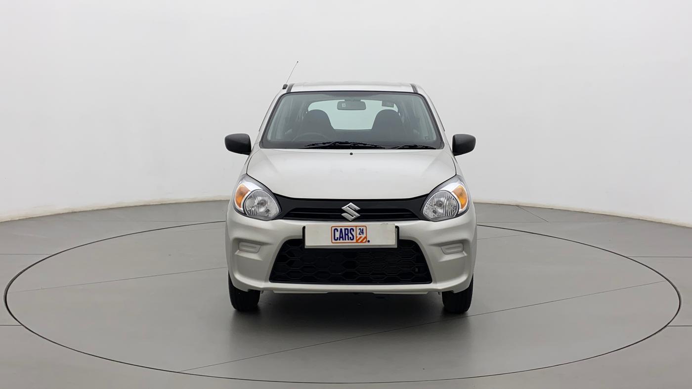 2022 Maruti Alto VXI, Petrol, Manual, 1,521 km, Front