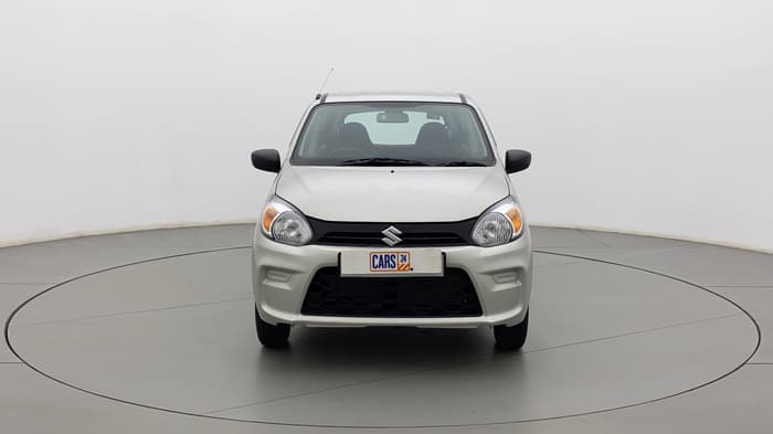 2022 Maruti Alto VXI, Petrol, Manual, 1,521 km, Front