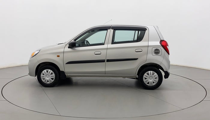 2022 Maruti Alto VXI, Petrol, Manual, 1,521 km, Left Side