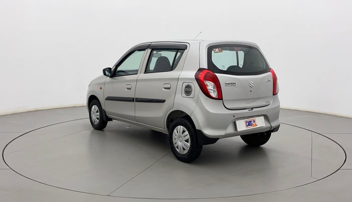2022 Maruti Alto VXI, Petrol, Manual, 1,521 km, Left Back Diagonal