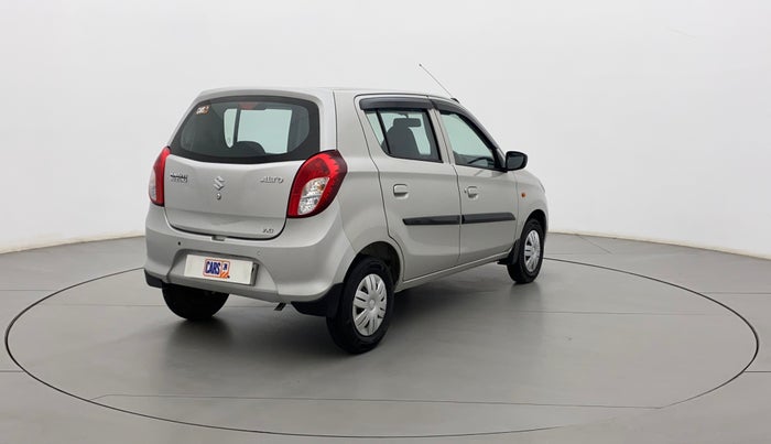 2022 Maruti Alto VXI, Petrol, Manual, 1,521 km, Right Back Diagonal
