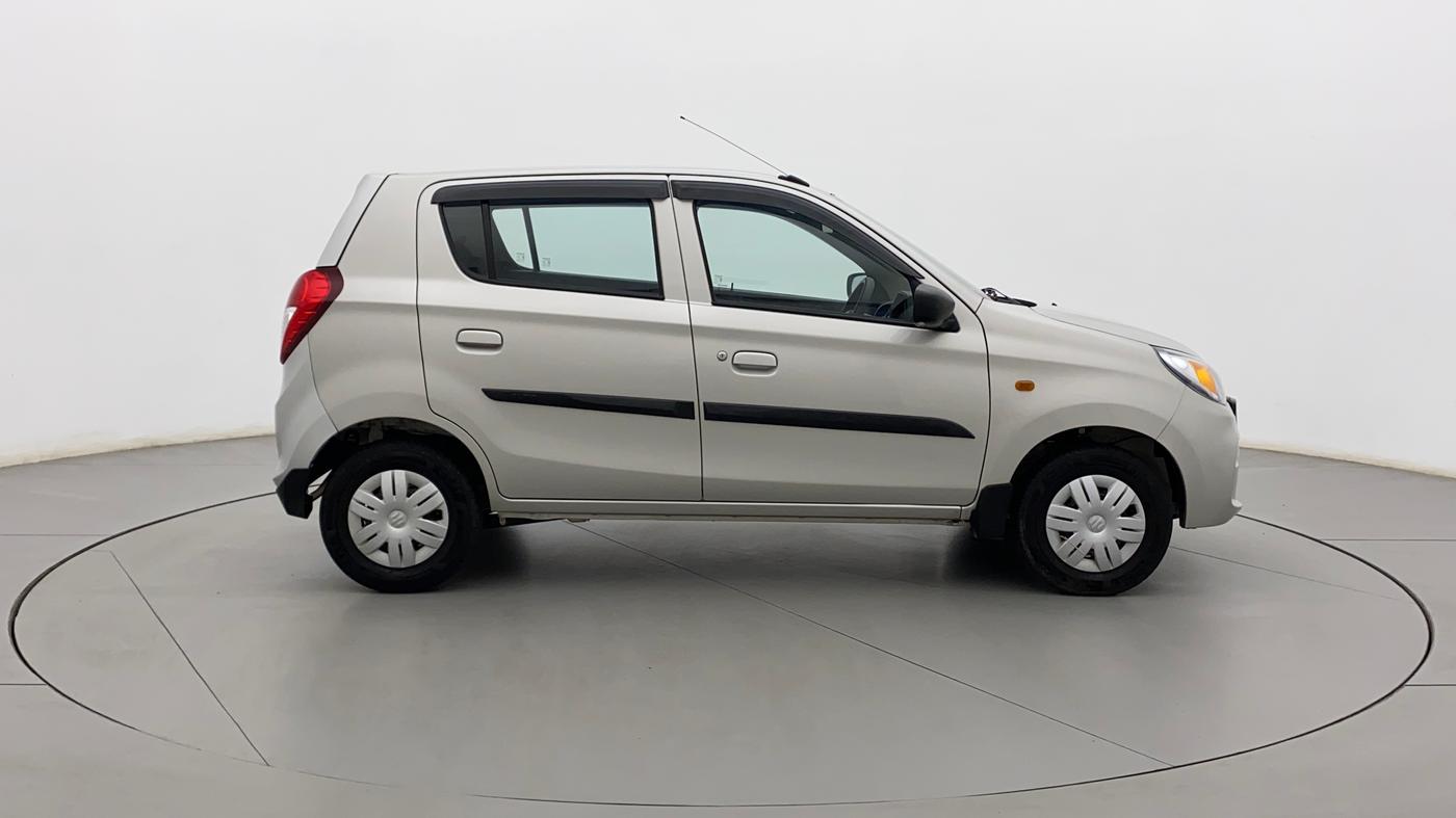 2022 Maruti Alto VXI, Petrol, Manual, 1,521 km, Right Side View