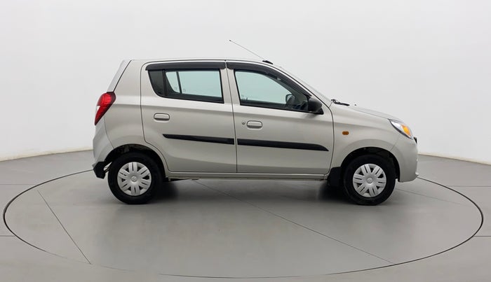 2022 Maruti Alto VXI, Petrol, Manual, 1,521 km, Right Side View