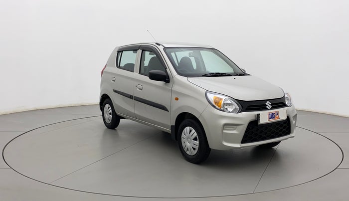 2022 Maruti Alto VXI, Petrol, Manual, 1,521 km, Right Front Diagonal