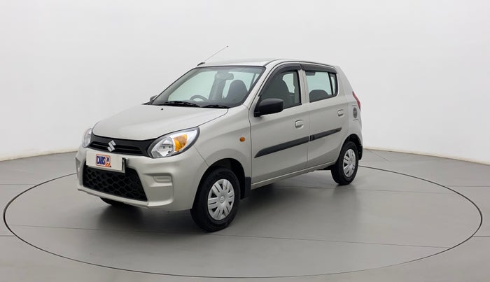 2022 Maruti Alto VXI, Petrol, Manual, 1,521 km, Left Front Diagonal
