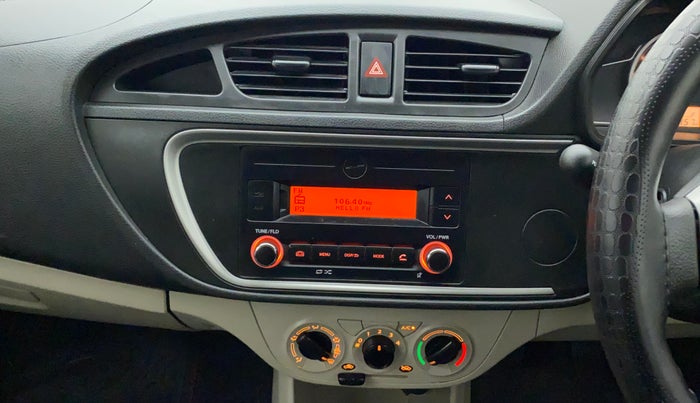 2022 Maruti Alto VXI, Petrol, Manual, 1,521 km, Air Conditioner