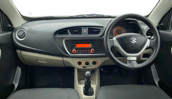 2022 Maruti Alto VXI, Petrol, Manual, 1,521 km, Dashboard
