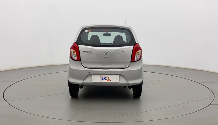 2022 Maruti Alto VXI, Petrol, Manual, 1,521 km, Back/Rear
