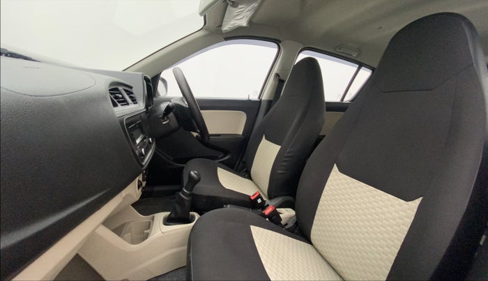 2022 Maruti Alto VXI, Petrol, Manual, 1,521 km, Right Side Front Door Cabin