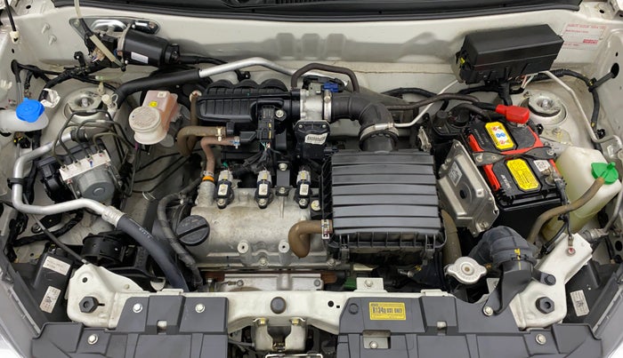 2022 Maruti Alto VXI, Petrol, Manual, 1,521 km, Open Bonet
