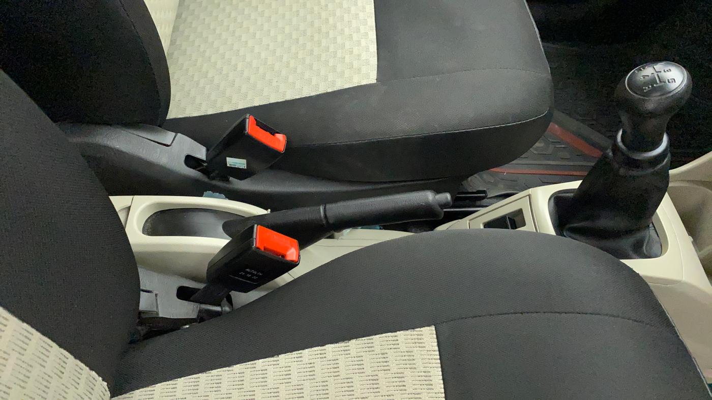2022 Maruti Alto VXI, Petrol, Manual, 1,521 km, Gear Lever