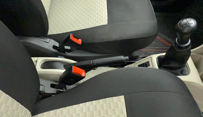 2022 Maruti Alto VXI, Petrol, Manual, 1,521 km, Gear Lever