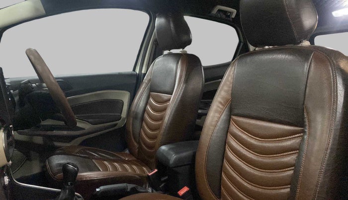 2020 Ford Ecosport TITANIUM 1.5L DIESEL, Diesel, Manual, 62,397 km, Right Side Front Door Cabin