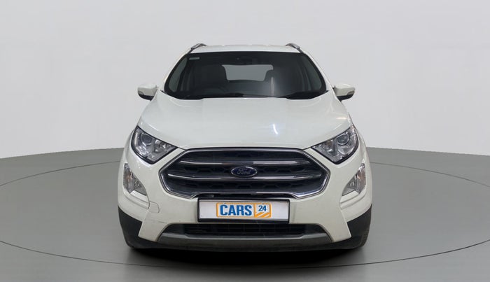 2020 Ford Ecosport TITANIUM 1.5L DIESEL, Diesel, Manual, 62,397 km, Front