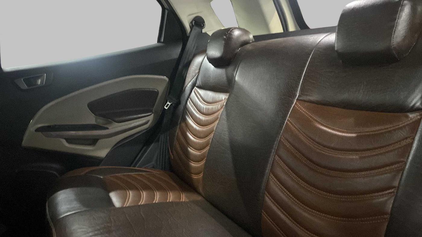 2020 Ford Ecosport TITANIUM 1.5L DIESEL, Diesel, Manual, 62,397 km, Right Side Rear Door Cabin