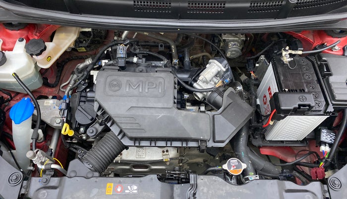 2020 Hyundai NEW SANTRO MAGNA, Petrol, Manual, 13,184 km, Open Bonet