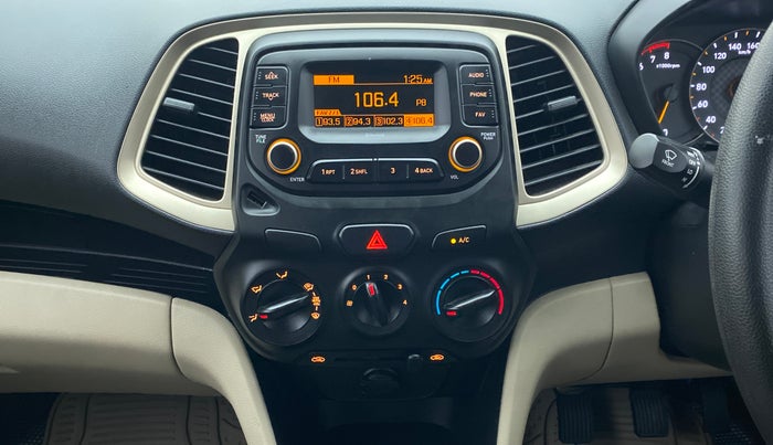 2020 Hyundai NEW SANTRO MAGNA, Petrol, Manual, 13,184 km, Air Conditioner