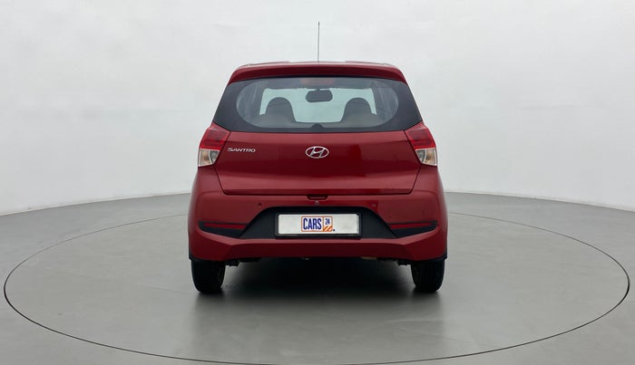 2020 Hyundai NEW SANTRO MAGNA, Petrol, Manual, 13,184 km, Back/Rear