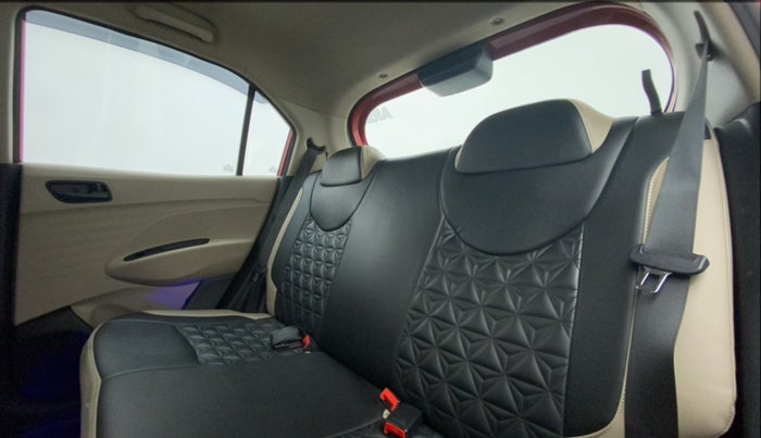 2020 Hyundai NEW SANTRO MAGNA, Petrol, Manual, 13,184 km, Right Side Rear Door Cabin