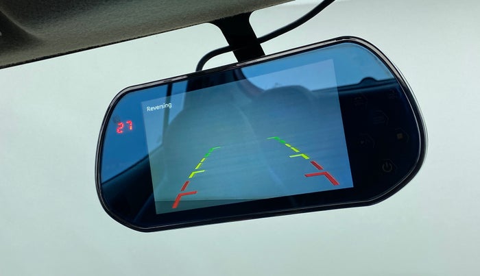 2020 Hyundai NEW SANTRO MAGNA, Petrol, Manual, 13,184 km, IRVM Reverse Camera