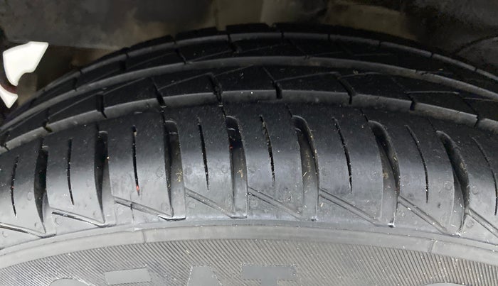 2020 Hyundai NEW SANTRO MAGNA, Petrol, Manual, 13,184 km, Right Rear Tyre Tread
