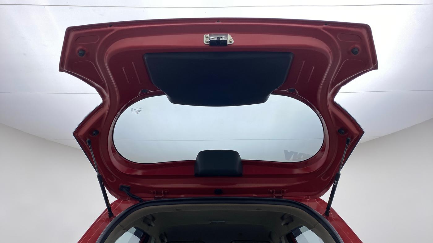 2020 Hyundai NEW SANTRO MAGNA, Petrol, Manual, 13,184 km, Boot Door Open