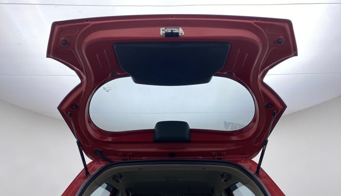 2020 Hyundai NEW SANTRO MAGNA, Petrol, Manual, 13,184 km, Boot Door Open