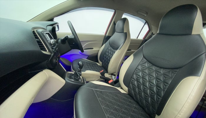 2020 Hyundai NEW SANTRO MAGNA, Petrol, Manual, 13,184 km, Right Side Front Door Cabin