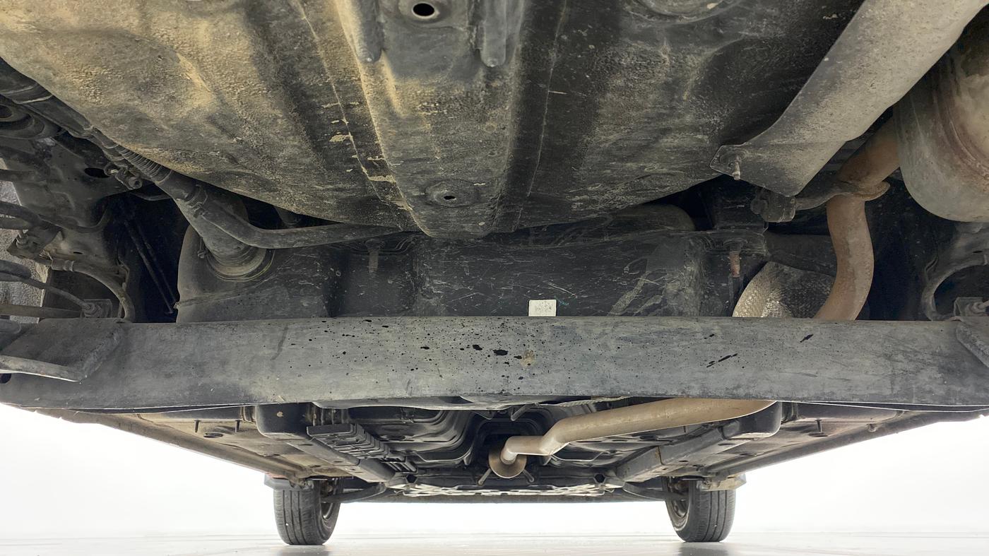 2020 Hyundai NEW SANTRO MAGNA, Petrol, Manual, 13,184 km, Rear Underbody