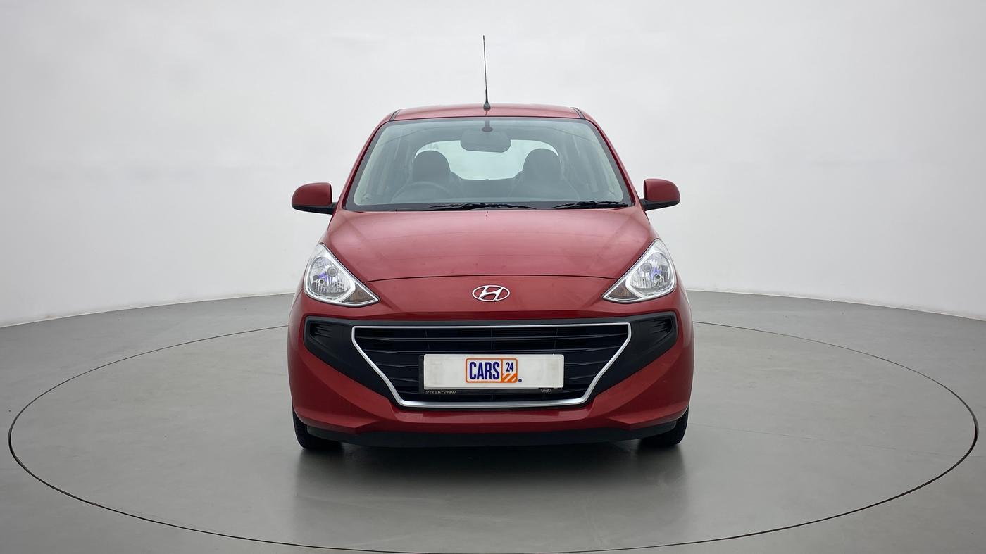2020 Hyundai NEW SANTRO MAGNA, Petrol, Manual, 13,184 km, Front