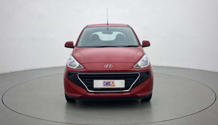 2020 Hyundai NEW SANTRO MAGNA, Petrol, Manual, 13,184 km, Front