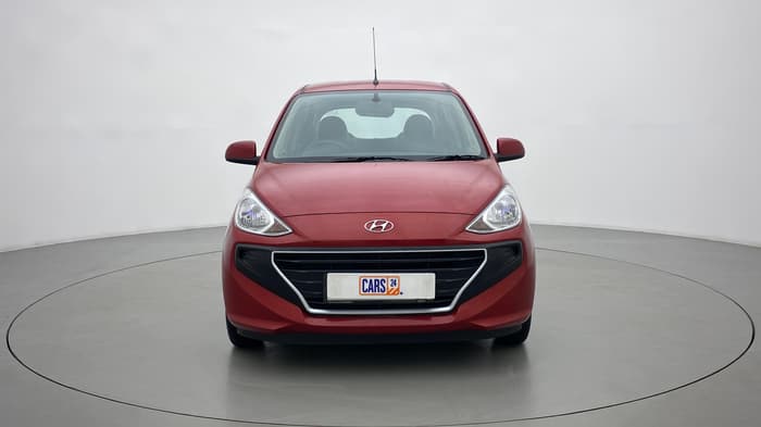 2020 Hyundai NEW SANTRO MAGNA, Petrol, Manual, 13,184 km, Front