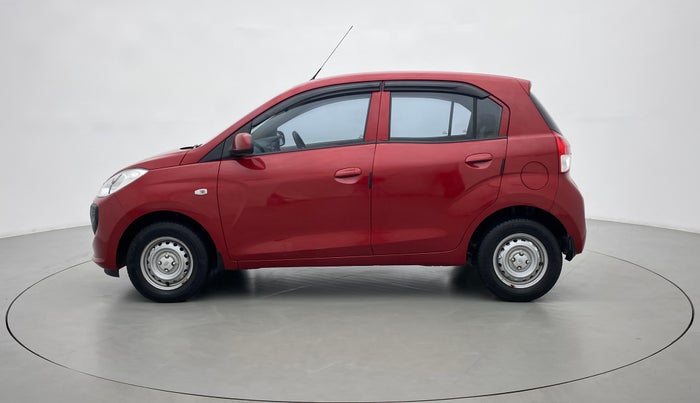 2020 Hyundai NEW SANTRO MAGNA, Petrol, Manual, 13,184 km, Left Side